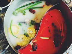 -江小渔鲜鱼火锅(西二道街店)