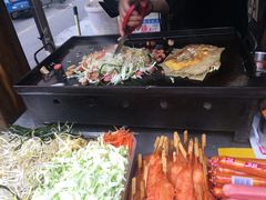 -大东北首席烤冷面(常兴路店)