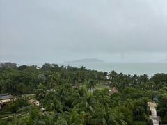 -亚龙湾喜来登·美景台大堂吧
