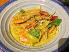 咖喱虾-馬蘭花開(车站大道店)