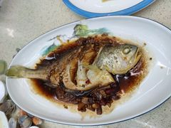 -渔中舟海鲜大排档(普陀沈家门店)