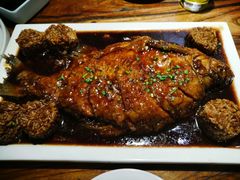 -苹果树下艺术餐厅(通州店)