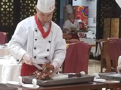 -便宜坊烤鸭店(甜水园店)