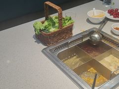 -海底捞火锅(大融城店)