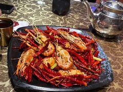 -东方亚克西餐厅(西康路店)