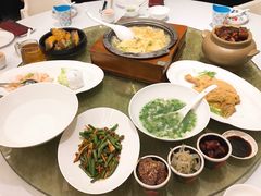 姜蓉鸡-上海小南国(世博源店)