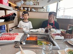 -海底捞火锅(王府井银泰in88店)