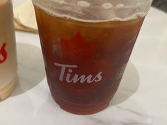 -Tims天好咖啡·贝果(东方广场店)