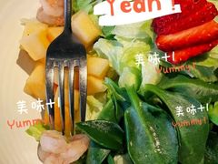 -红樱桃·欢乐餐厅(太原里店)