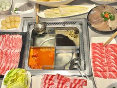 -海底捞火锅(吉利大厦店)