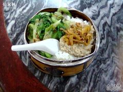 榨菜肉饼饭-信行丰炖品皇店(光孝路店)