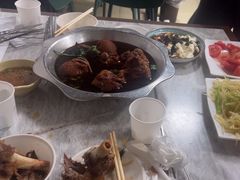 -大勇羊棒骨·烧烤(经六路店)