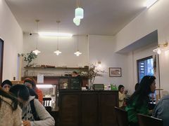 大堂-Ten Olives甜点