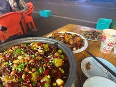 -三江烤鱼(张家巷店)