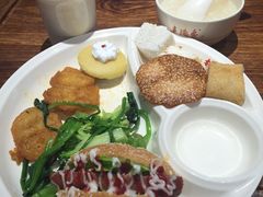 -素满香·食养自助(天一广场店)