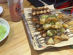 -老姑砂锅·烧烤天津菜(体北道店)