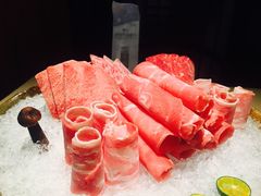 -余欢领鲜火锅(新街口店)