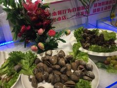 -悦巷海鲜自助铁板烧(秦皇东大街店)
