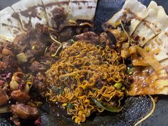 -皖北巫氏三胖地锅鸡(长淮总店)