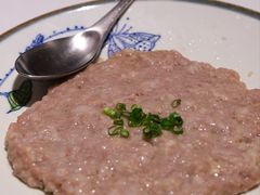 马蹄蒸肉饼-花城苑广府菜(侨鑫店)