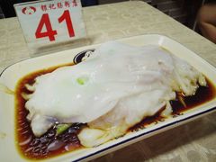 -银记肠粉店(新港西路店)