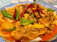 -巴扎美食·新疆菜·西域歌舞表演餐厅(新疆大厦店)