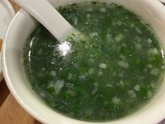 青蔬山药羹-枣子树·素食餐厅(普陀山店)