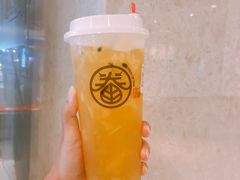 -眷茶(大卫城10楼店)