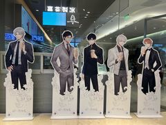 -喜茶(杭州滨江宝龙店)