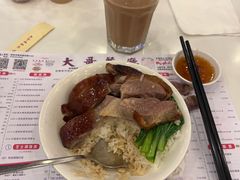 -大哥餐厅(西城花园店)