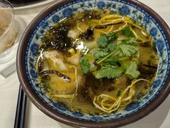 鸡汁小馄饨-和记小菜(七宝店)