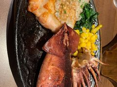 主菜拼盘-萨莉亚意式餐厅(杭州滨江天街店)