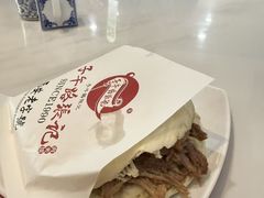 -子午路张记肉夹馍(翠华路店)