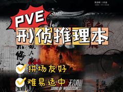-戏精管理局·剧本杀·桌游·血染钟楼