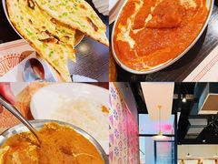 -克比叔叔印度餐厅Kebabs on the Grille(人民广场店)