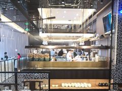 大堂-捞王锅物料理(上海世茂广场店)