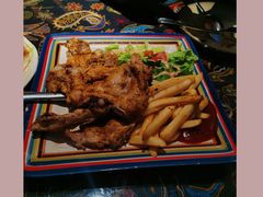 -Tony's House
