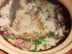 大满足双拼饭（小煲）-大鸽饭(北京路店)