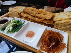 烙饼卷带鱼-闻道食府烙饼卷带鱼(原车耳营店原大觉寺店)