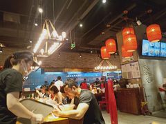 大堂-鼎高高陕西美食(龙德广场店)
