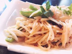 凉拌土豆丝-Qiqihar Charcoal BBQ Caulfield 犇齐齐哈尔烤肉