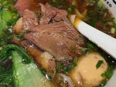 原汤牛肉米粉-湘人龙记老长沙米粉(鸟巢店)