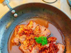 -火车头法国西餐厅