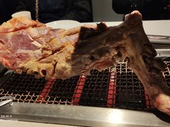 -AK47烤羊腿串吧(柳浪家园店)