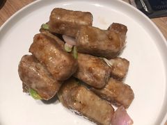 炸芋头-莆田餐厅PUTIEN(万象天地店)