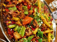-邱金小炒·30 年盐帮江湖菜(自贡店)