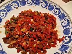 -千百味红餐厅·江西菜(绿地双子塔店)