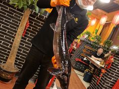-江湖水乡铁锅炖魚(周庄嘉园店)