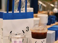 -CUBIC3三立方咖啡(凌空SOHO店)