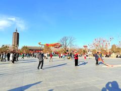 -西海子公园